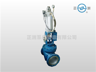 CKH641H 抽汽快關(guān)逆止閥