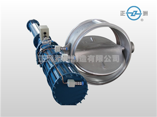 QKD663H 氣動(dòng)快關(guān)(開(kāi))閥