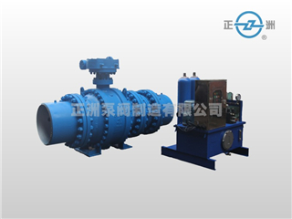 HDQ7x47F(H) 高壓水電球閥