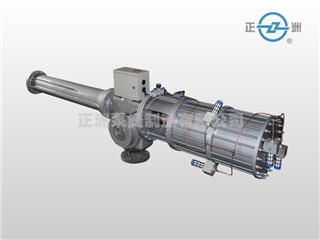 YKD743H 0.3秒快速關閉閥