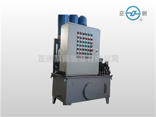 YB一控多液壓站