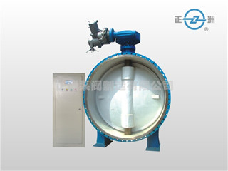 變頻調(diào)速蝶閥 D9BS41H