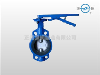 對夾式連接蝶閥