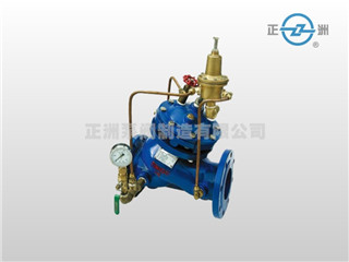 安全泄壓(持壓閥)